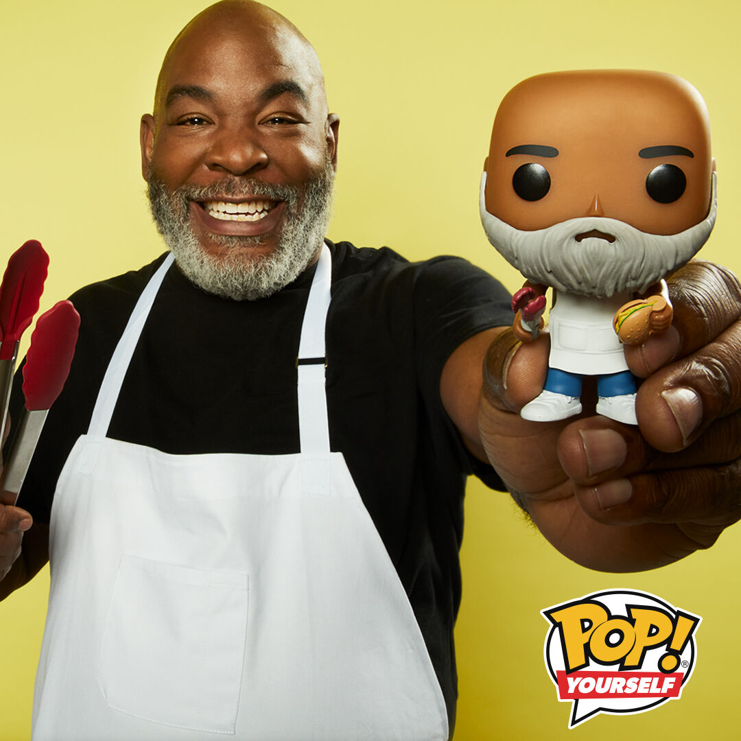 Skip the Boring Gifts. POP! Your Dad or Grad Instead.
